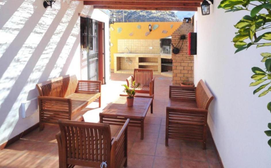 Casa Costera Playa De Tasarte Βίλα San Nicolás Εξωτερικό φωτογραφία