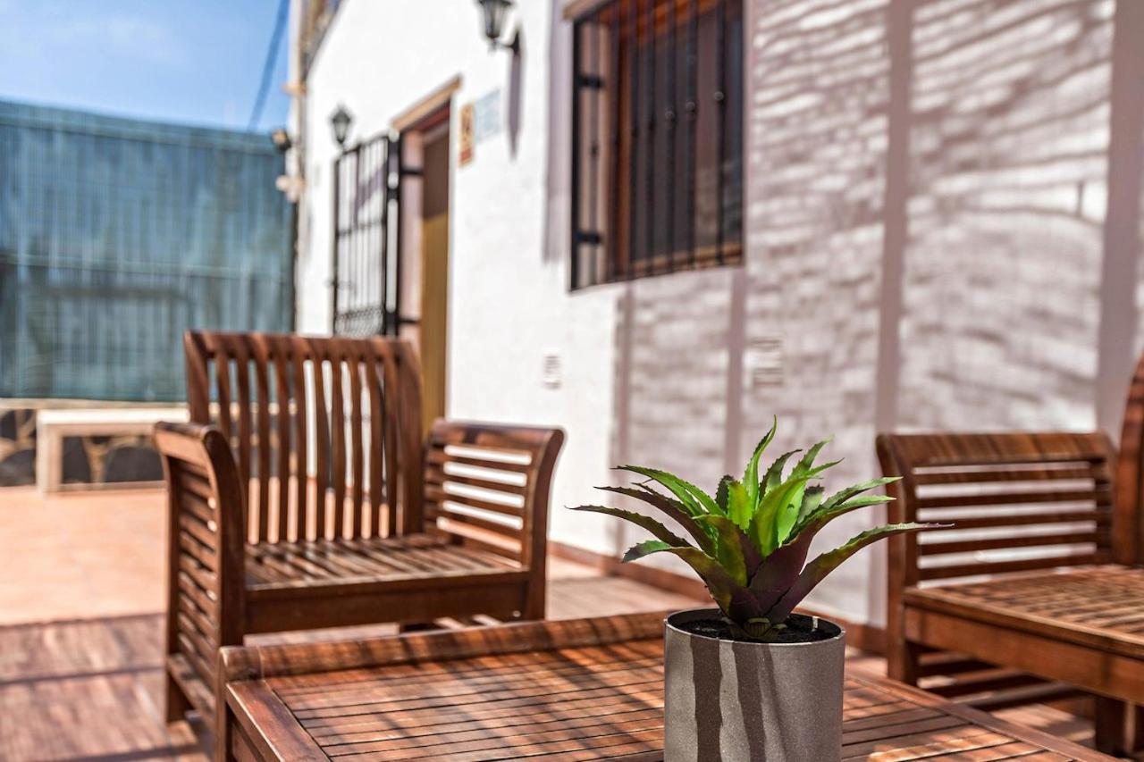 Casa Costera Playa De Tasarte Βίλα San Nicolás Εξωτερικό φωτογραφία