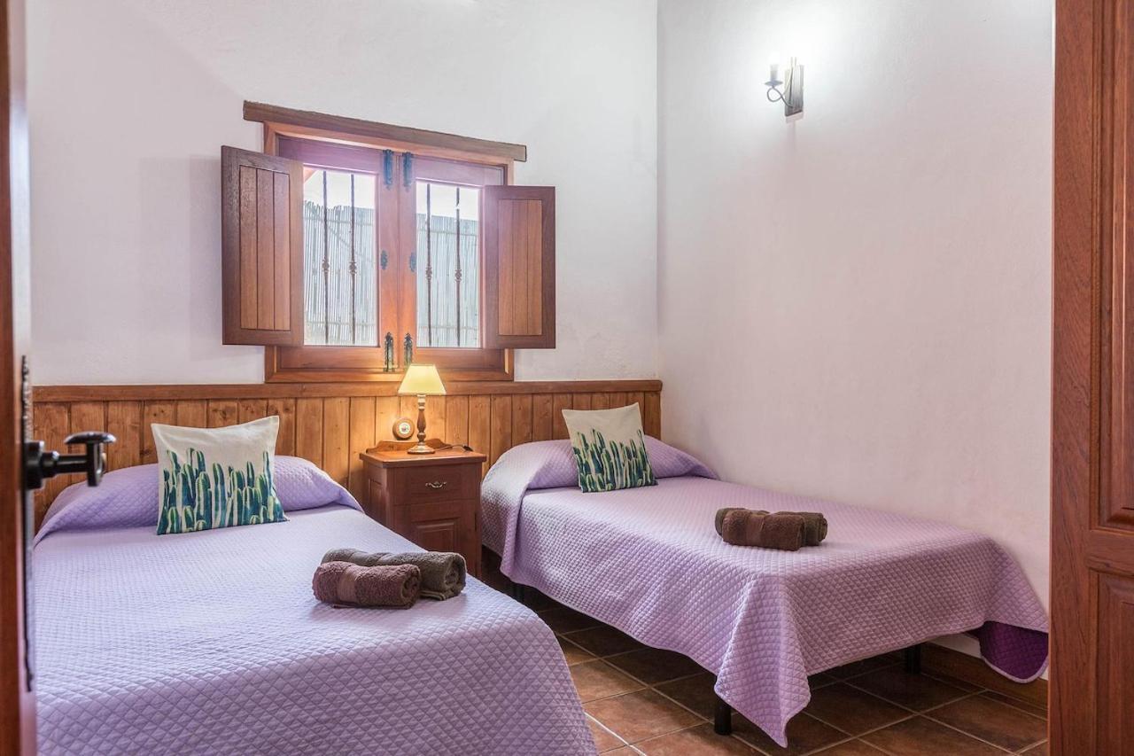 Casa Costera Playa De Tasarte Βίλα San Nicolás Εξωτερικό φωτογραφία