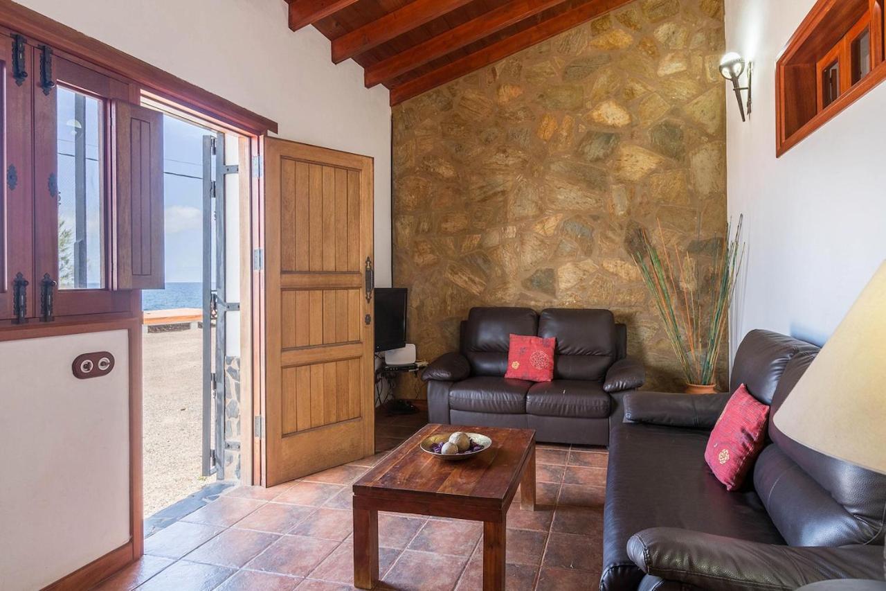 Casa Costera Playa De Tasarte Βίλα San Nicolás Εξωτερικό φωτογραφία